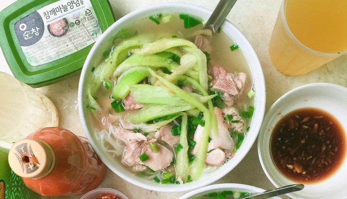 Quán Ngon - Phở, Bún Bò & Cơm Rang