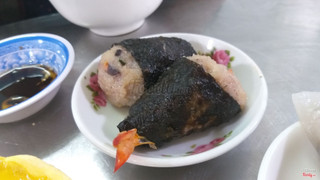 Rong Biển Cuốn Tôm