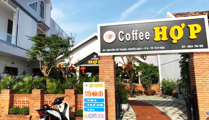 Hợp Coffee