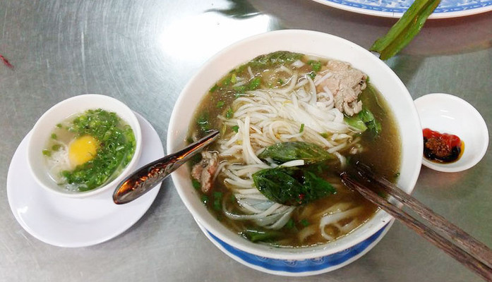 Phở Dũng - Nguyễn Khoái