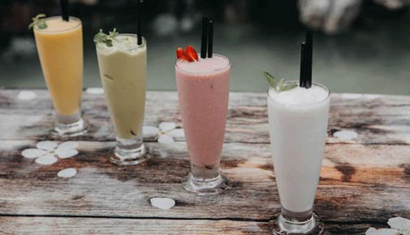 Thi - Chè Thái, Cafe & Sinh Tố