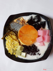 Tàu hủ thập cẩm