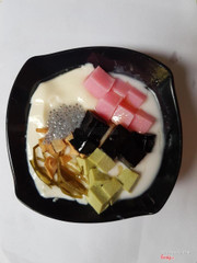 Tàu hủ sương sáo