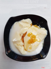 Tàu hủ nóng hổi