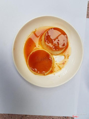 Flan tươi ngon