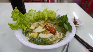 Bún riêu chay