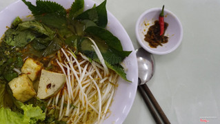 Bún bò chay