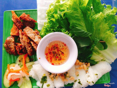 Bánh hỏi thập cẩm