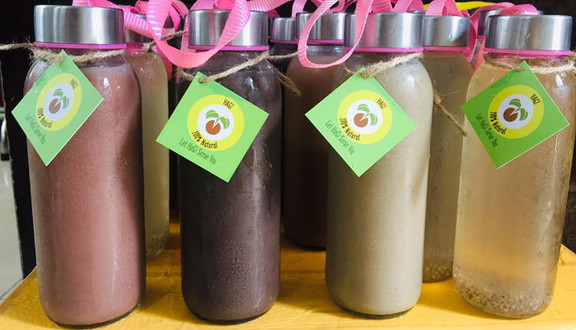 HaGi - Sữa Hạt & Nước Đậu Rang - Shop Online