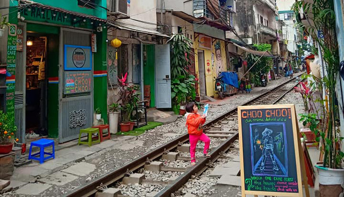 Railway Station Cafe