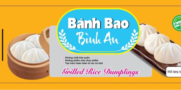 Bánh Bao Tươi - Bánh Bao An Bình