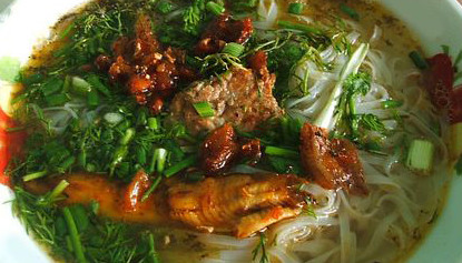 Trung Kiên - Canh Cá Rô Đồng