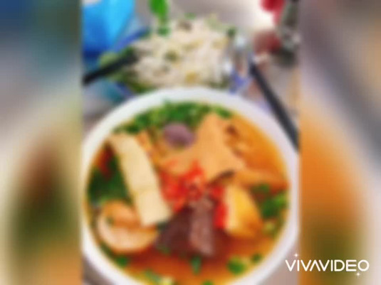 Bún Riêu Yến