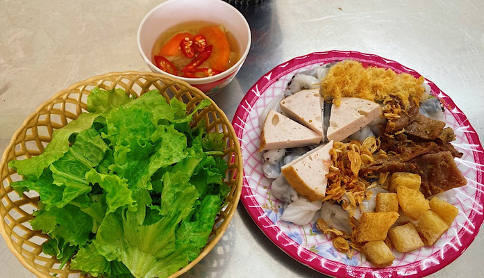 Bánh Cuốn Nóng Thanh Nhàn