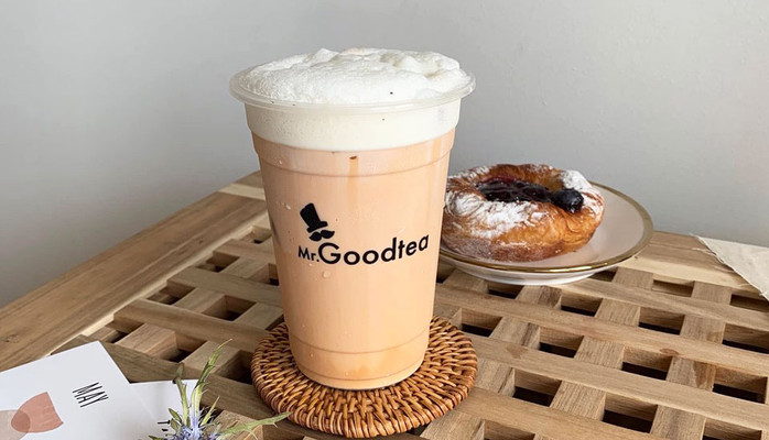 Mr Good Tea - Duy Tân
