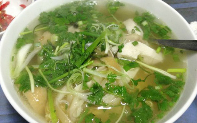 Phở Hà Nội - Trương Định