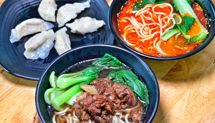 Hương Vị Quê Hương - Chinese Food