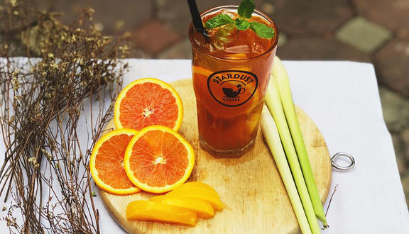 Stardust Light Coffee