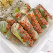 Bò bía 25k/10 cuốn