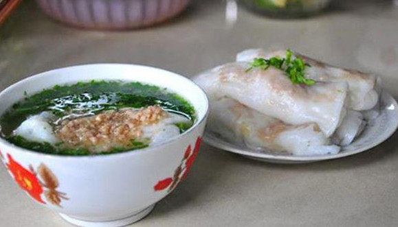 Bánh Cuốn Nóng Cao Bằng - Nguyễn Bỉnh Quân