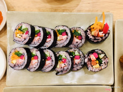 Kimbap truyền thống