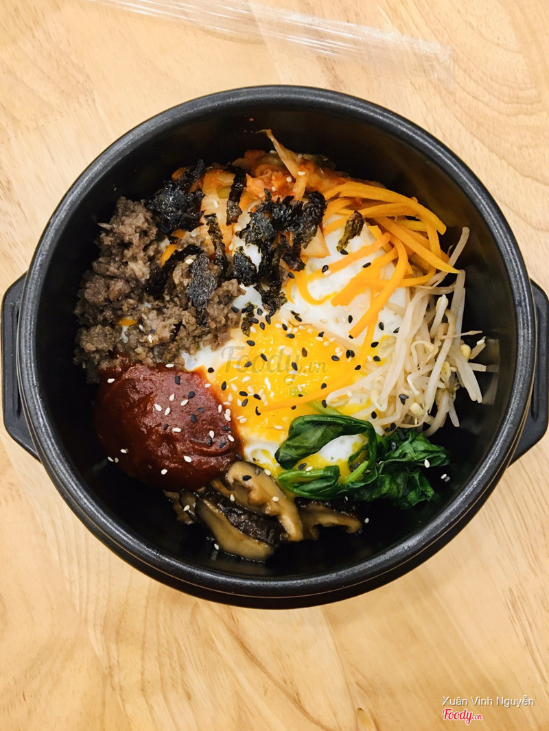 Cơm trộn Bibimbap