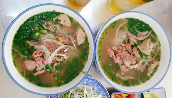 Như Ý - Phở & Bún Chả Giò