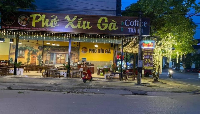 Phở Xíu Gà - Phan Đình Phùng