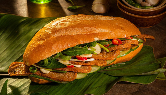 Bếp Lá - Súp Cua & Bánh Mì - Khương Trung