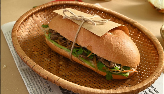 Bánh Mì 59 - Bánh Mì Gà Nấm - Ngõ 59 Láng Hạ