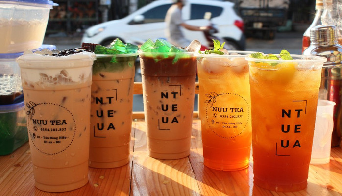 Nuu Tea - Trà Sữa & Ăn Vặt - Đường D1