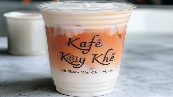 Kafe Kây Khế - Cà Phê, Trà Sữa & Trà Trái Cây - Phạm Văn Chí