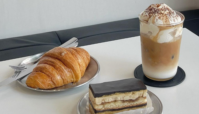 Sol Coffee & Dessert - Cafe, Trà Sữa, Trà Trái Cây - 124 Nhị Hà