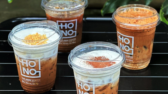 Hono Cafe - Cà Phê Muối - Tố Hữu