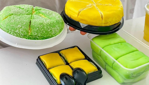 Bánh Crepe Sầu Riêng Mỹ Huyền - Bánh Ngọt - Quận 6