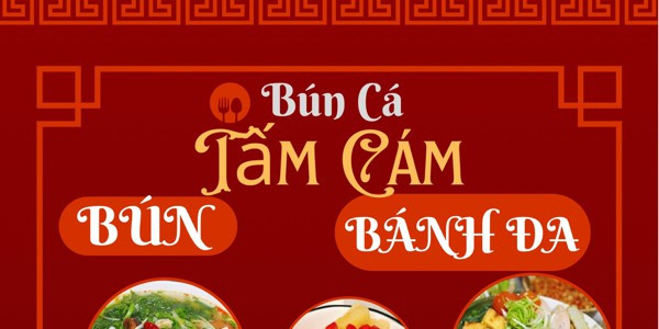 Bún Cá Cô Tấm - Bún - Võ Chí Công