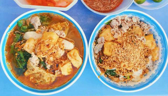 Thu Quán - Bún Riêu Cua & Bánh Đa Trộn