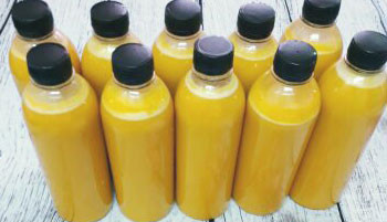 Bếp Má Mười - Ăn Vặt Online