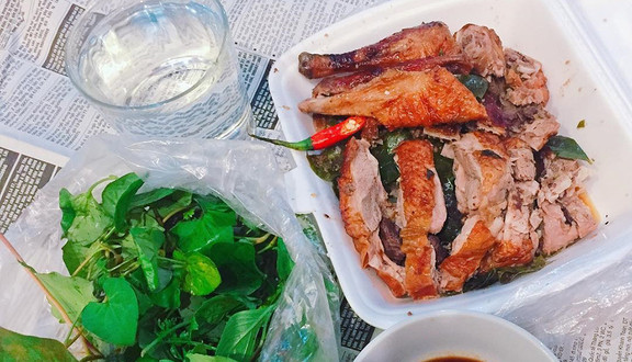 Gà Nướng Muối Ớt 89