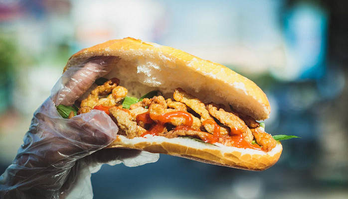 An Phú - Bánh Mì Bì Chả