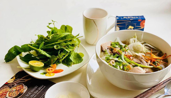 Phở Âm Dương Ngũ Hành