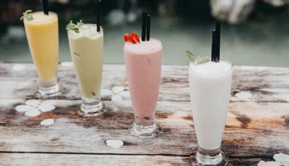 Ten Drinks - Nước Ép, Sinh Tố & Trà Sữa