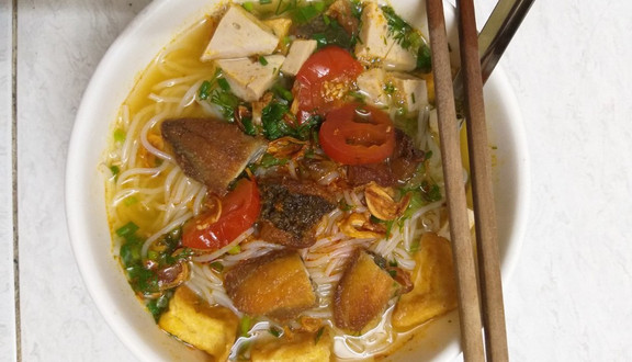 Bà Anh - Bún Ốc Sườn, Bún Riêu Bò, Bún Bò Nam Bộ & Bánh Tôm Hồ Tây