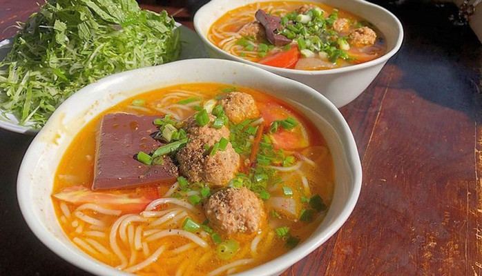 Bún Riêu Chợ Cồn