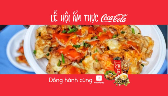 FoodFest - Bột Chiên Bột - Trần Tuấn Khải - Nowfood x Coca