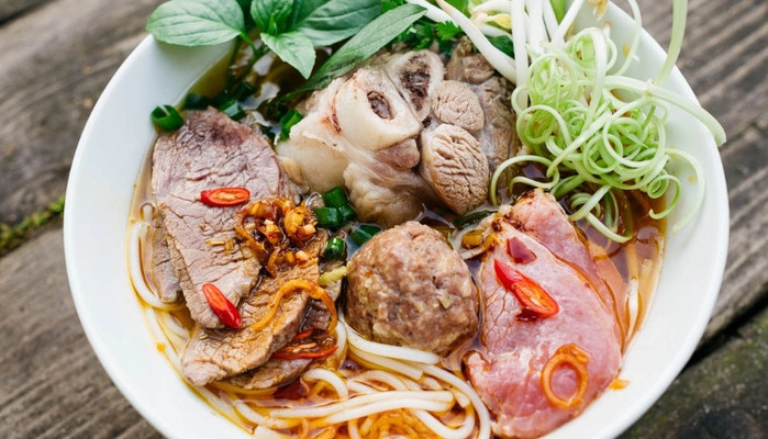 Bún Bò Dì Bê