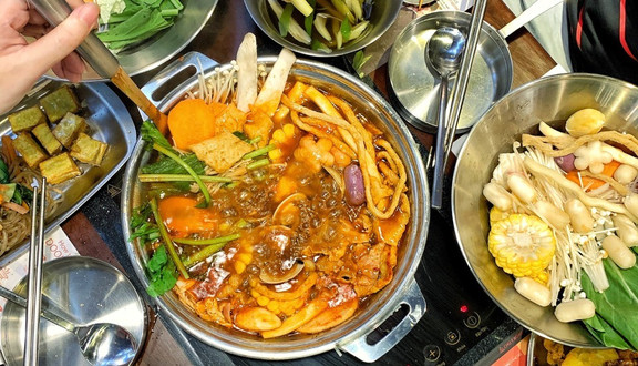 Dookki Việt Nam - Lẩu & Buffet Tokpokki - Đường 2 Tháng 9