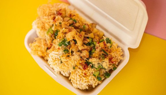 Bếp Nhà Vy - Đồ Ăn Vặt