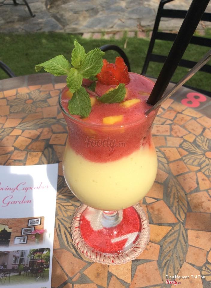 Sinh tố Xuân Thủy