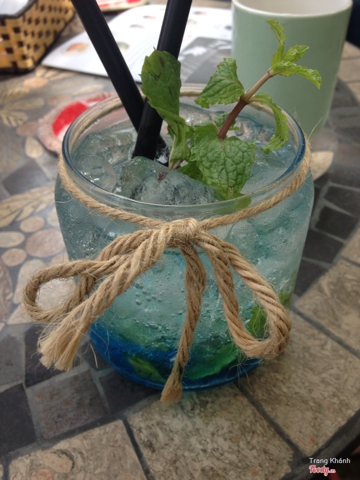 mojito chanh